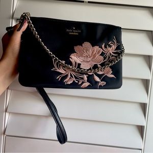 Kate Spade Black crossbody/shoulder bag